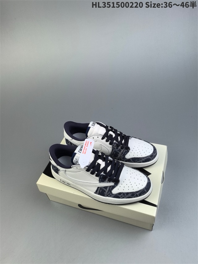 men air jordan 1 shoes H 36-46 2025-4-24-001